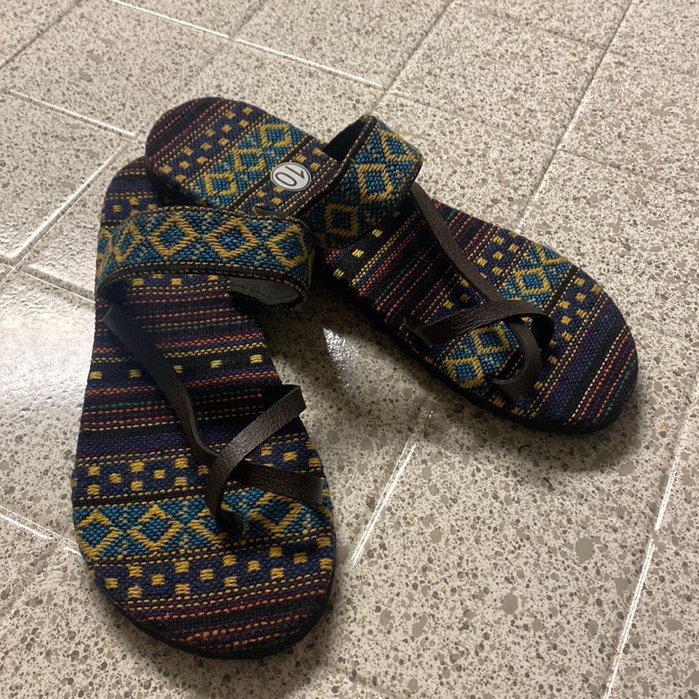 Flip-flops/ sandals tribal